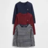 Mix & Match-T-skjorte med lomme for Baby og Småbarn