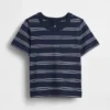Mix & Match-T-skjorte med lomme for Baby og Småbarn