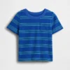 Mix & Match-T-skjorte med lomme for Baby og Småbarn