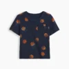 Mix & Match-T-skjorte med lomme for Baby og Småbarn
