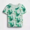 Mix & Match-T-skjorte med lomme for Baby og Småbarn