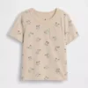 Mix & Match-T-skjorte med lomme for Baby og Småbarn