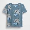 Mix & Match-T-skjorte med lomme for Baby og Småbarn