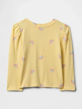 Mix & Match-T-skjorte med lomme for Baby og Småbarn