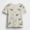 Mix & Match-T-skjorte med lomme for Baby og Småbarn