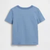 Mix & Match-T-skjorte med lomme for Baby og Småbarn