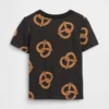 Mix & Match-T-skjorte med lomme for Baby og Småbarn