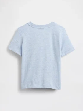 Mix & Match-T-skjorte med lomme for Baby og Småbarn