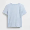 Mix & Match-T-skjorte med lomme for Baby og Småbarn