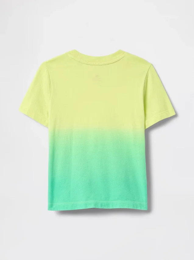 Mix & Match-T-skjorte med lomme for Baby og Småbarn