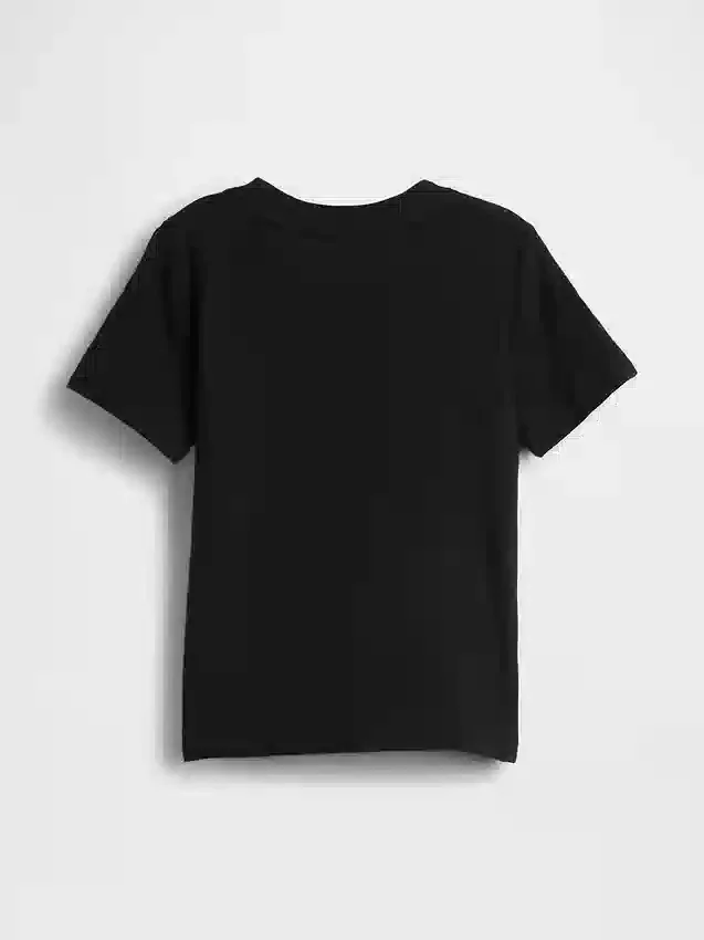 Mix & Match-T-skjorte med lomme for Baby og Småbarn
