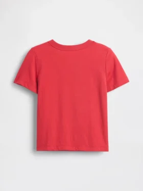 Mix & Match-T-skjorte med lomme for Baby og Småbarn