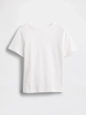 Mix & Match-T-skjorte med lomme for Baby og Småbarn