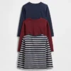Mix & Match-T-skjorte med lomme for Baby og Småbarn