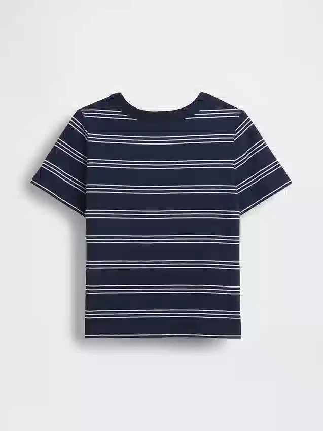 Mix & Match-T-skjorte med lomme for Baby og Småbarn