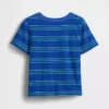 Mix & Match-T-skjorte med lomme for Baby og Småbarn
