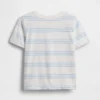 Mix & Match-T-skjorte med lomme for Baby og Småbarn
