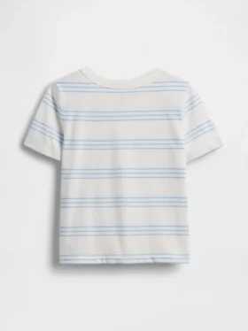 Mix & Match-T-skjorte med lomme for Baby og Småbarn