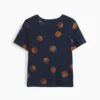 Mix & Match-T-skjorte med lomme for Baby og Småbarn