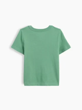 Mix & Match-T-skjorte med lomme for Baby og Småbarn