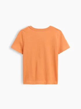 Mix & Match-T-skjorte med lomme for Baby og Småbarn