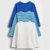 Mix & Match-T-skjorte med lomme for Baby og Småbarn