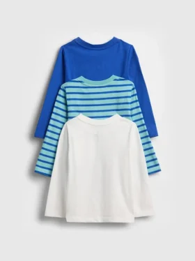 Mix & Match-T-skjorte med lomme for Baby og Småbarn