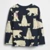 Mix & Match-T-skjorte med lomme for Baby og Småbarn