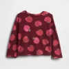 Mix & Match-T-skjorte med nedlagte skuldre for Baby og Småbarn