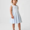 Mix & Match-tankkjole med snurr for Baby og Småbarn