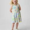 Mix & Match-tankkjole med snurr for Baby og Småbarn