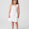 Mix & Match-tankkjole med snurr for Baby og Småbarn