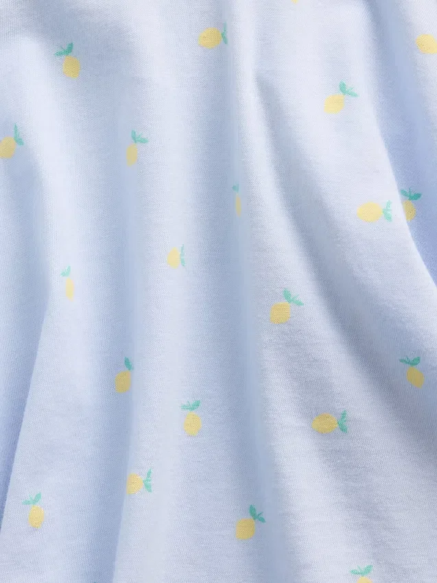 Mix & Match-tankkjole med snurr for Baby og Småbarn