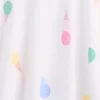 Mix & Match-tankkjole med snurr for Baby og Småbarn