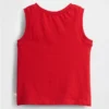 Mix & Match-tanktop med grafisk trykk for Baby og Småbarn