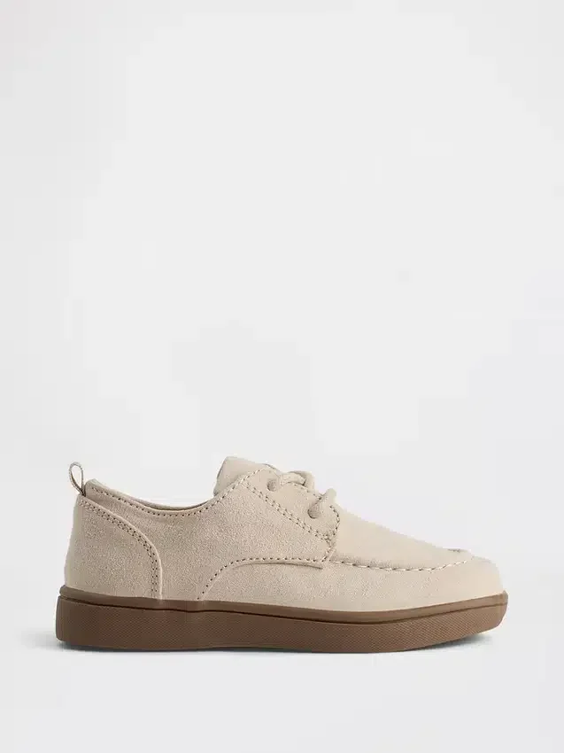 Moc-sneakers for småbarn