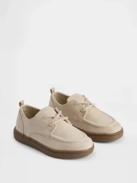 Moc-sneakers for småbarn