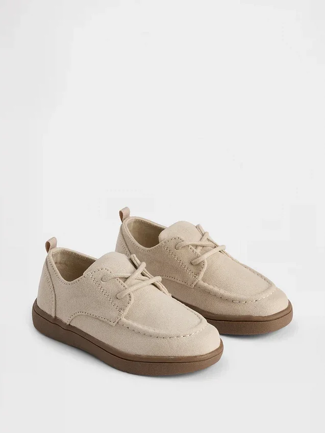 Moc-sneakers for småbarn