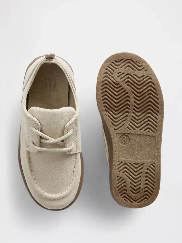 Moc-sneakers for småbarn