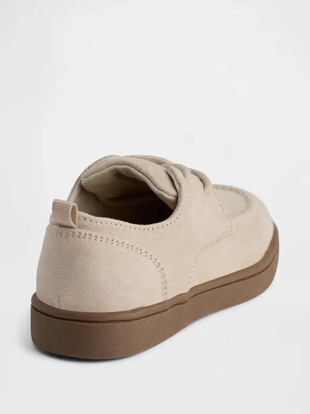 Moc-sneakers for småbarn