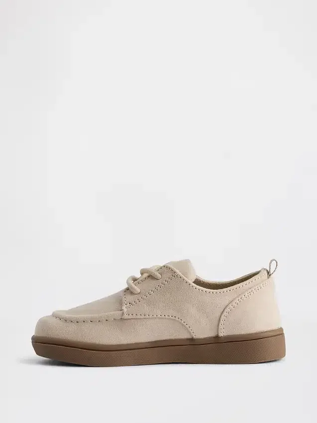 Moc-sneakers for småbarn