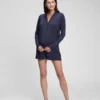 Modal-pyjamas-skjorte for mammaklær