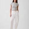 Modern Rib T-skjorte