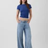 Modern Rib T-skjorte