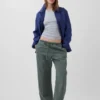 Modern Rib T-skjorte