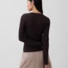 Modern Rib T-skjorte