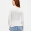 Modern Rib T-skjorte