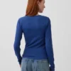 Modern Rib T-skjorte