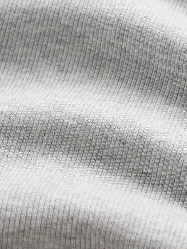 Modern Rib T-skjorte
