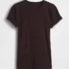 Modern Rib T-skjorte